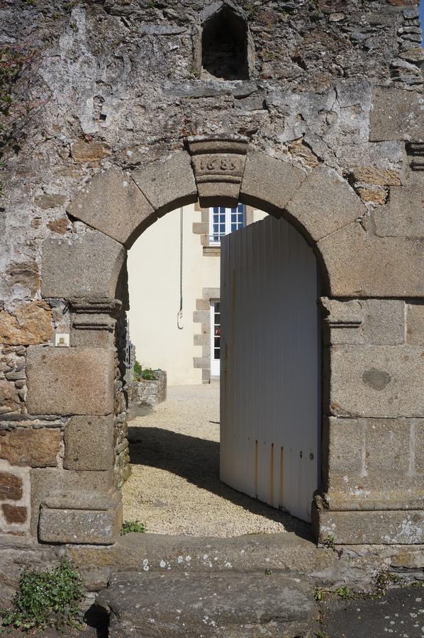 Manoir 1685 Saint Malo Hotel Exterior photo